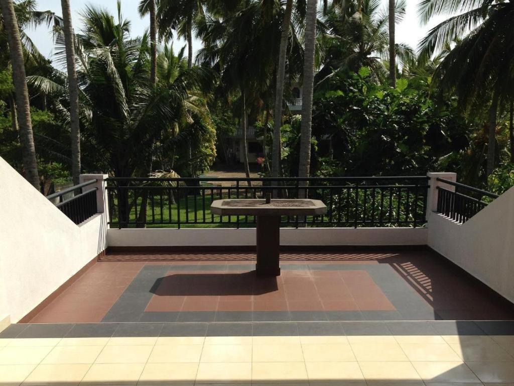 Sagarika Beach Hotel Moragalla Exterior foto